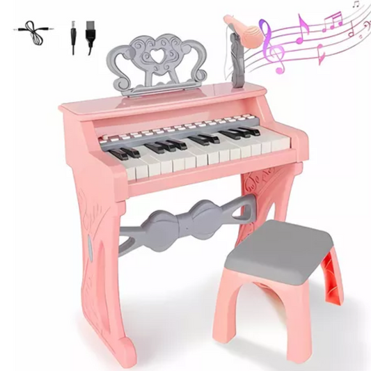 PIANO MUSICAL 25 TECLAS